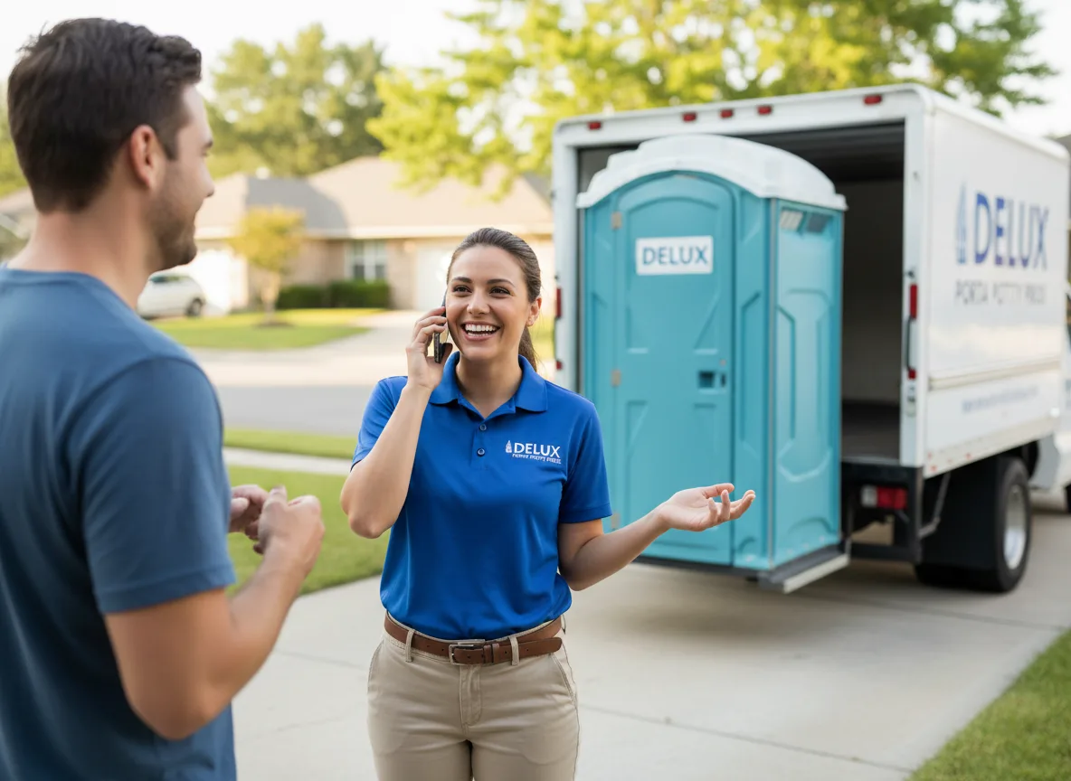 Long-Term Portable Toilet Rental Bay City, WI FAQs